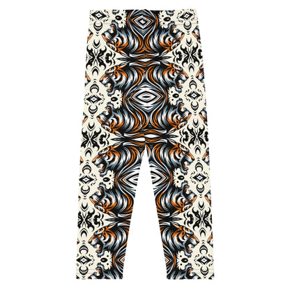 the TIGER 'Prevailer' Kid's Leggings