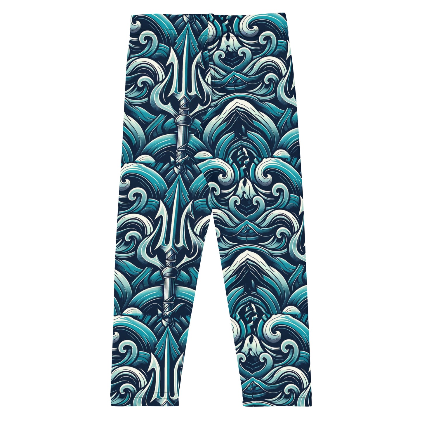 the TRIDENT 'Dominator' Kid's Leggings