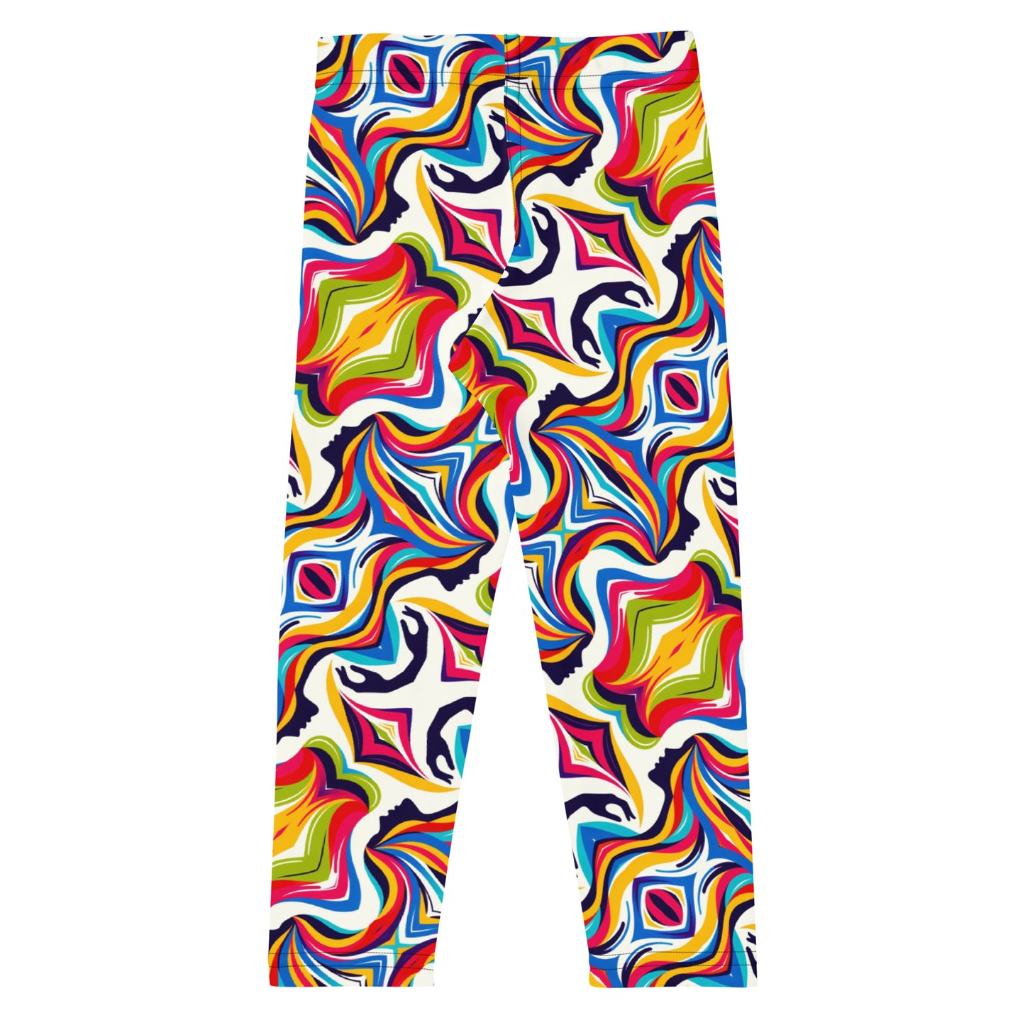 the WOMAN 'Empowerer' Kid's Leggings