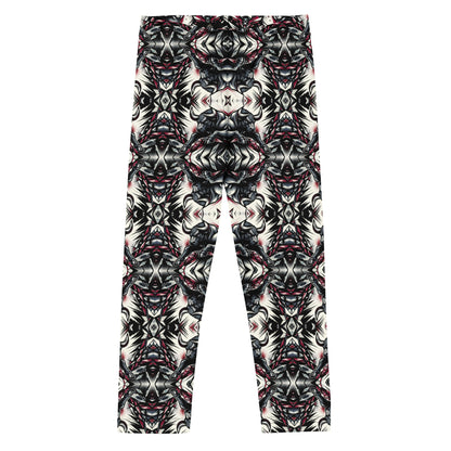 the BULL 'Strengthener' Kid's Leggings