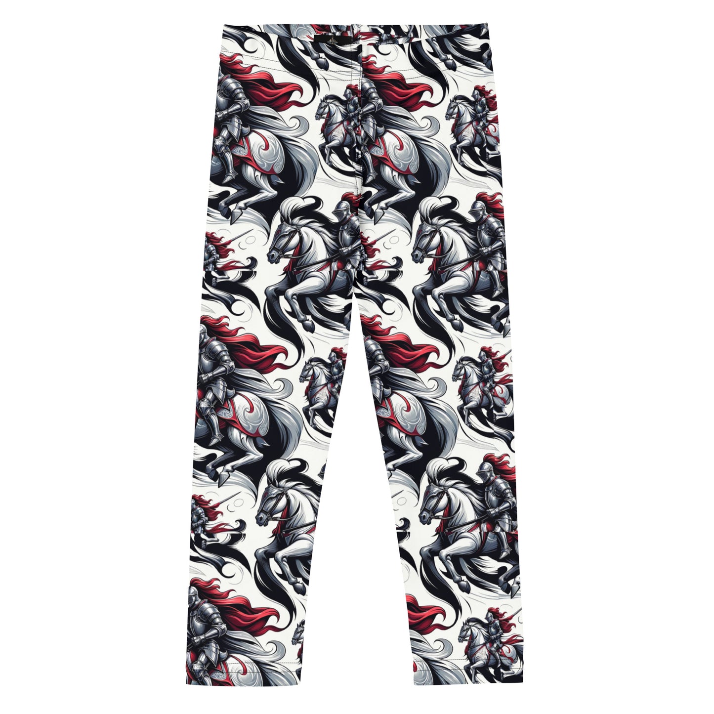 the HORSEMAN 'Conqueror' Kid's Leggings