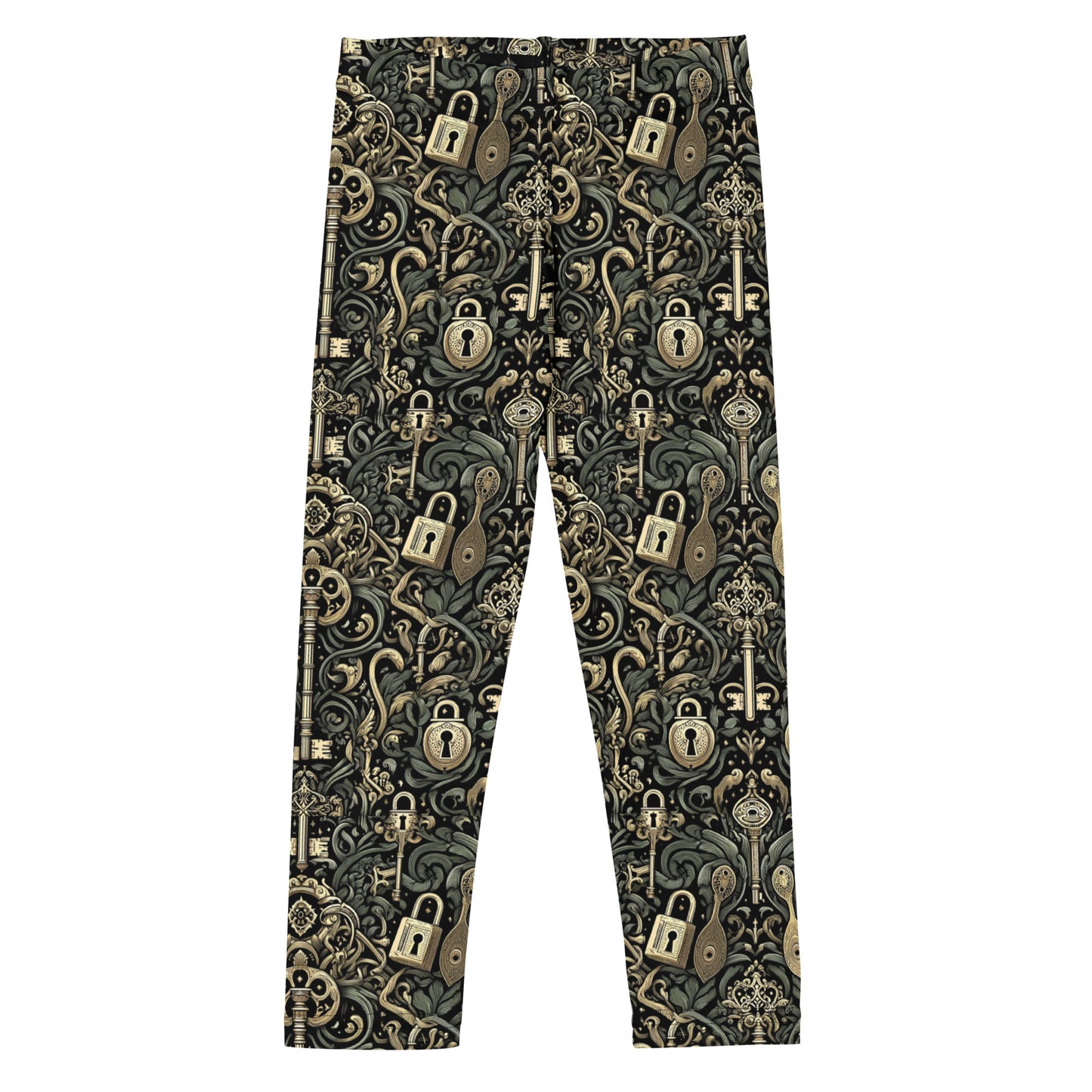 the KEY 'Accessor' Kid's Leggings