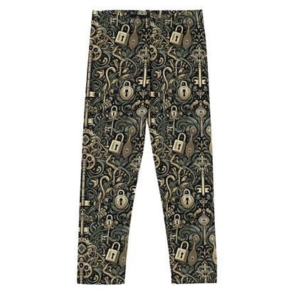 the KEY 'Accessor' Kid's Leggings