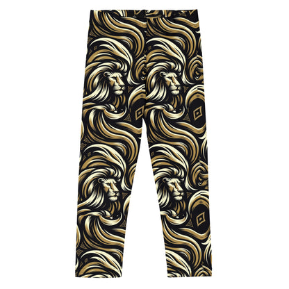 the LION 'Challenger' Kid's Leggings