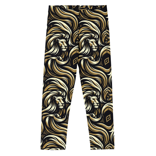 the LION 'Challenger' Kid's Leggings