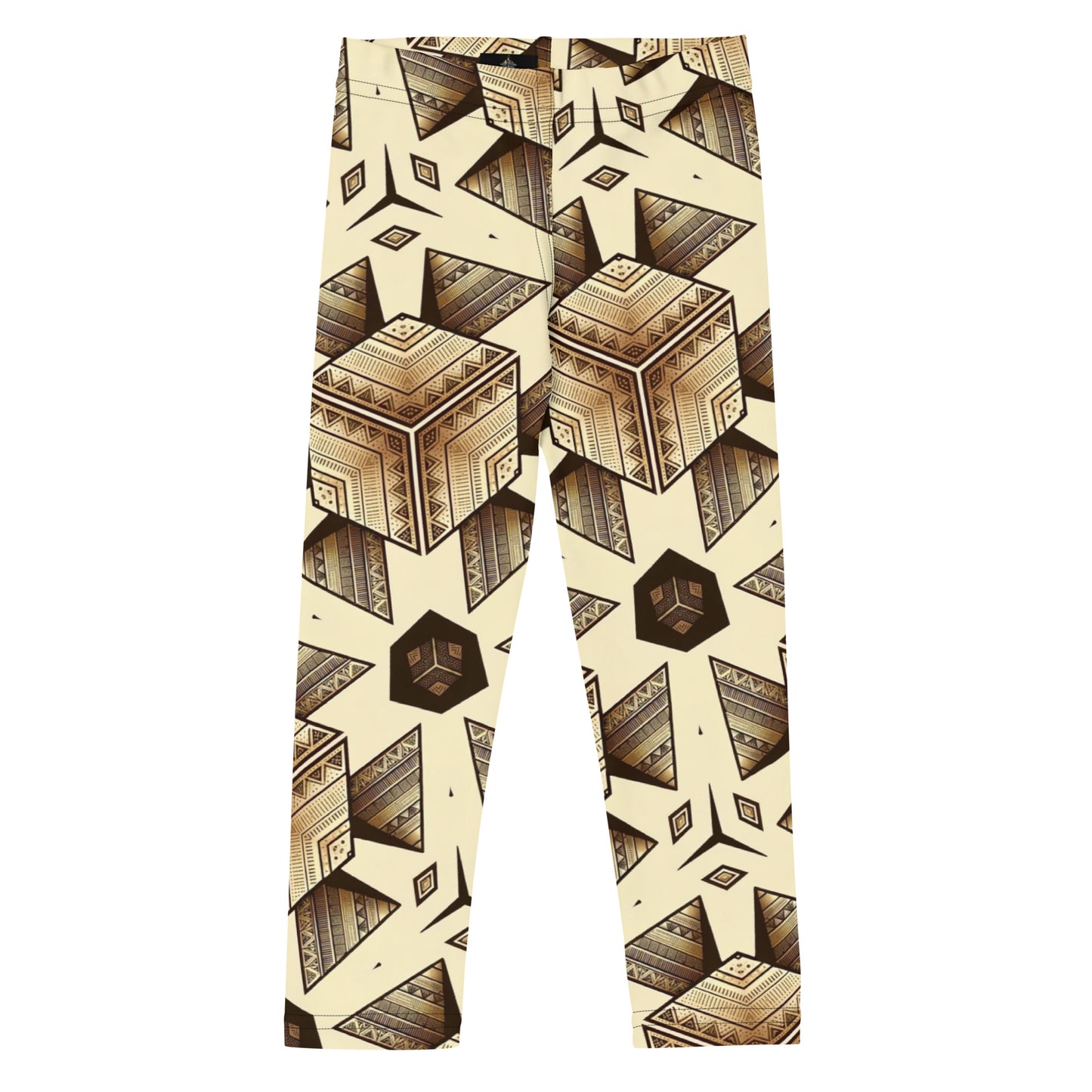 the PYRAMID 'Builder' Kid's Leggings