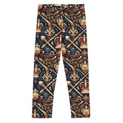 the SCEPTER 'Commander' Kid's Leggings