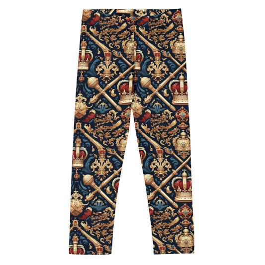 the SCEPTER 'Commander' Kid's Leggings