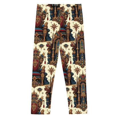 the THRONE 'Ruler' Kid's Leggings