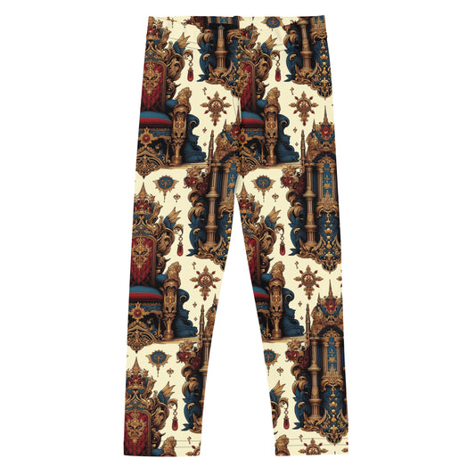 the THRONE 'Ruler' Kid's Leggings