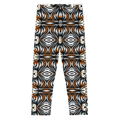 the TIGER 'Prevailer' Kid's Leggings