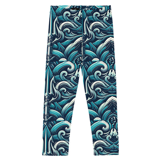 the TRIDENT 'Dominator' Kid's Leggings