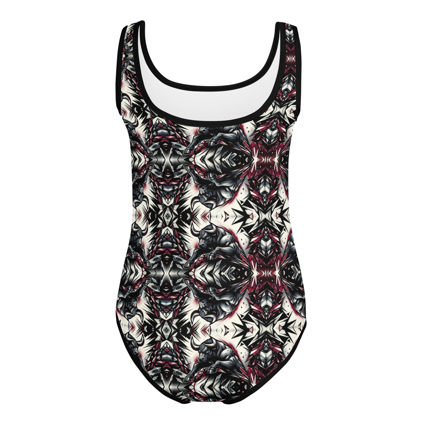 the BULL 'Strengthener' Kids Swimsuit