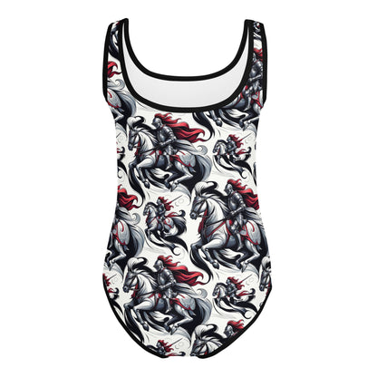 the HORSEMAN 'Conqueror' Kids Swimsuit