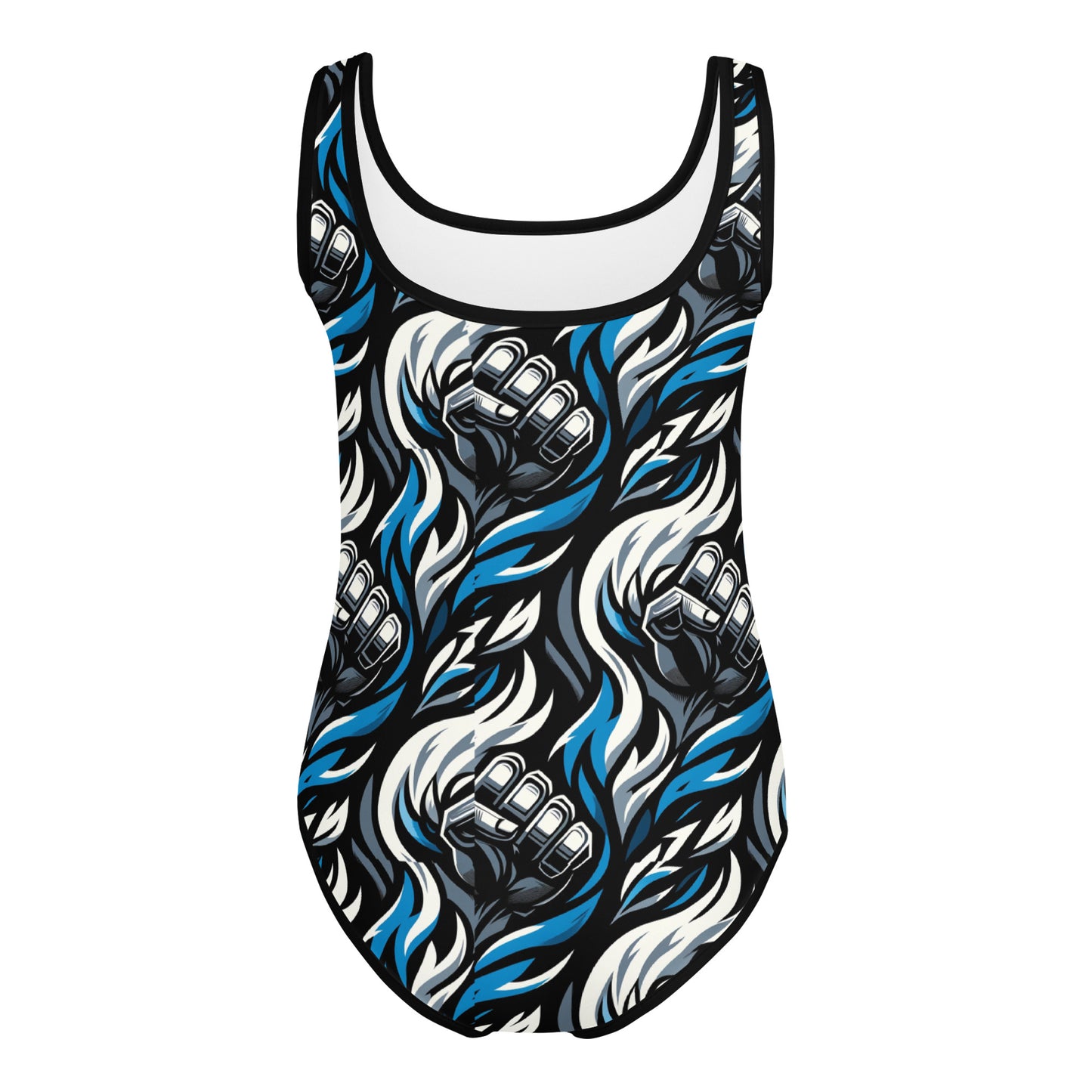 the IRON FIST 'Enforcer' Kids Swimsuit