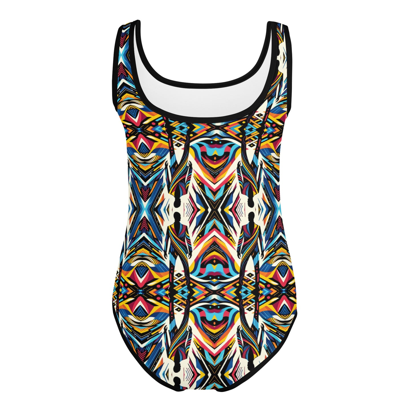 the MAN 'Achiever' Kids Swimsuit