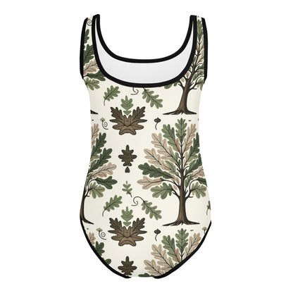 the OAK TREE 'Endurer' Kids Swimsuit