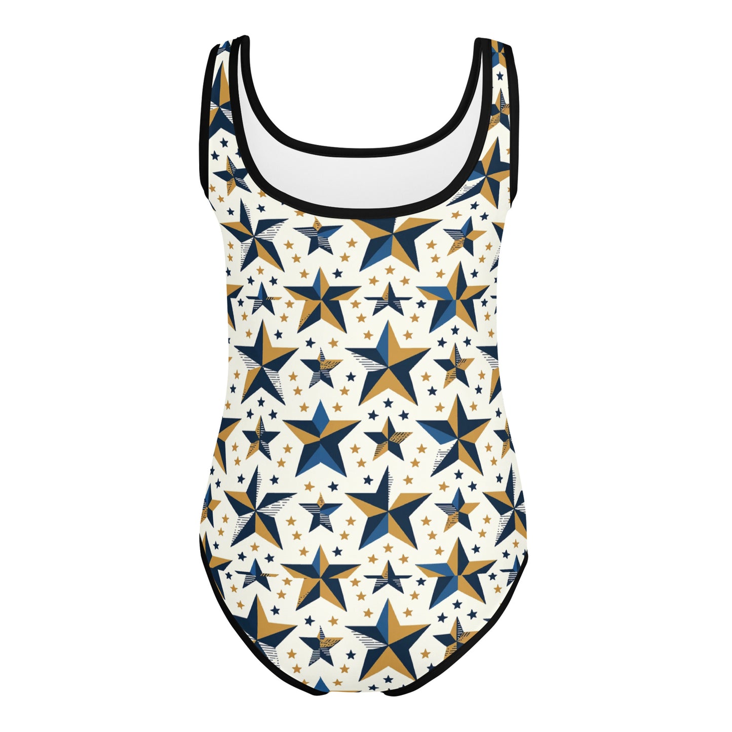 the STAR 'Aspirer' Kids Swimsuit