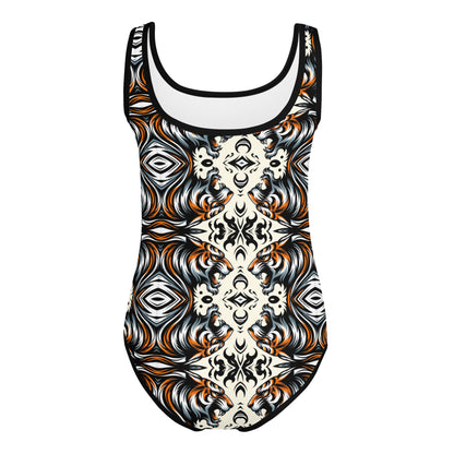 the TIGER 'Prevailer' Kids Swimsuit