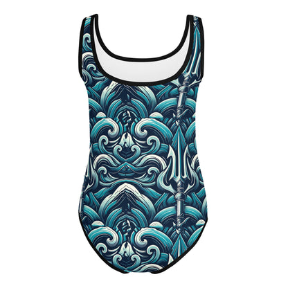 the TRIDENT 'Dominator' Kids Swimsuit