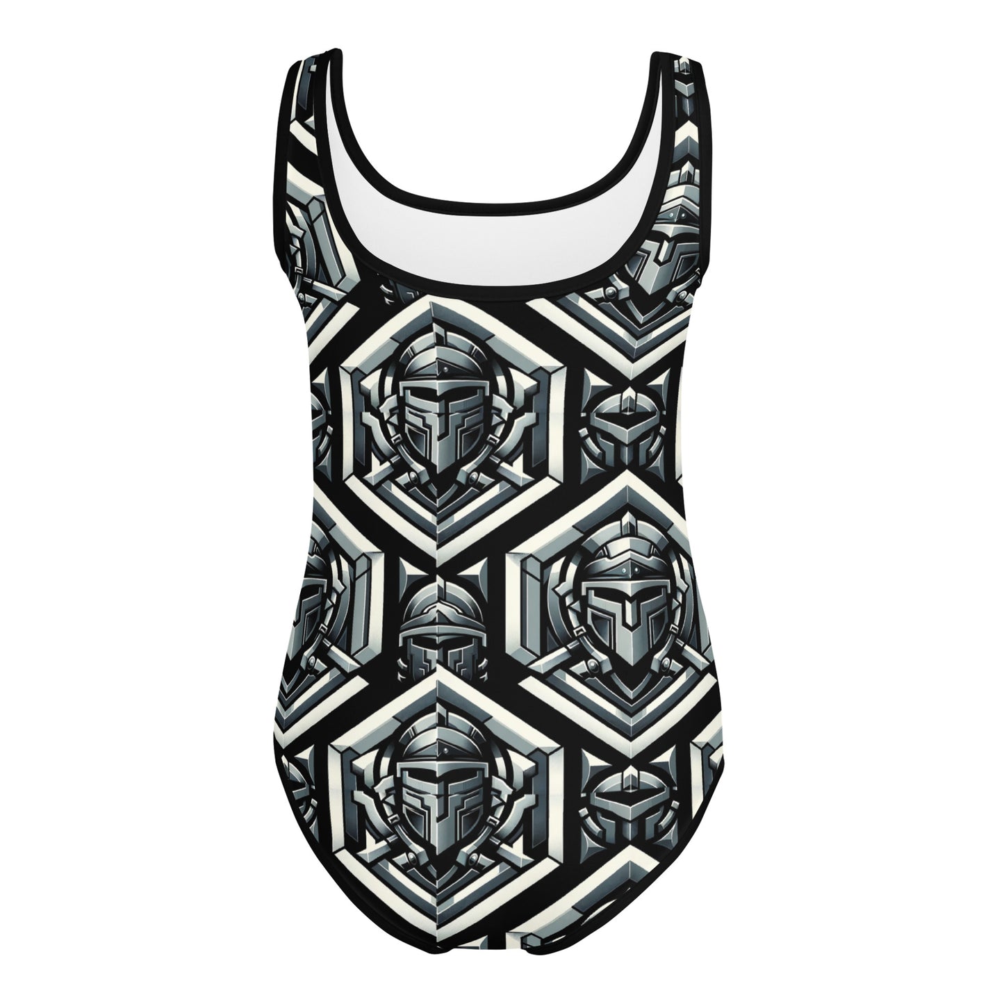 the HELMET 'Protector' Kids Swimsuit