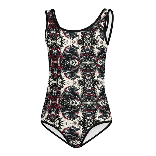 the BULL 'Strengthener' Kids Swimsuit