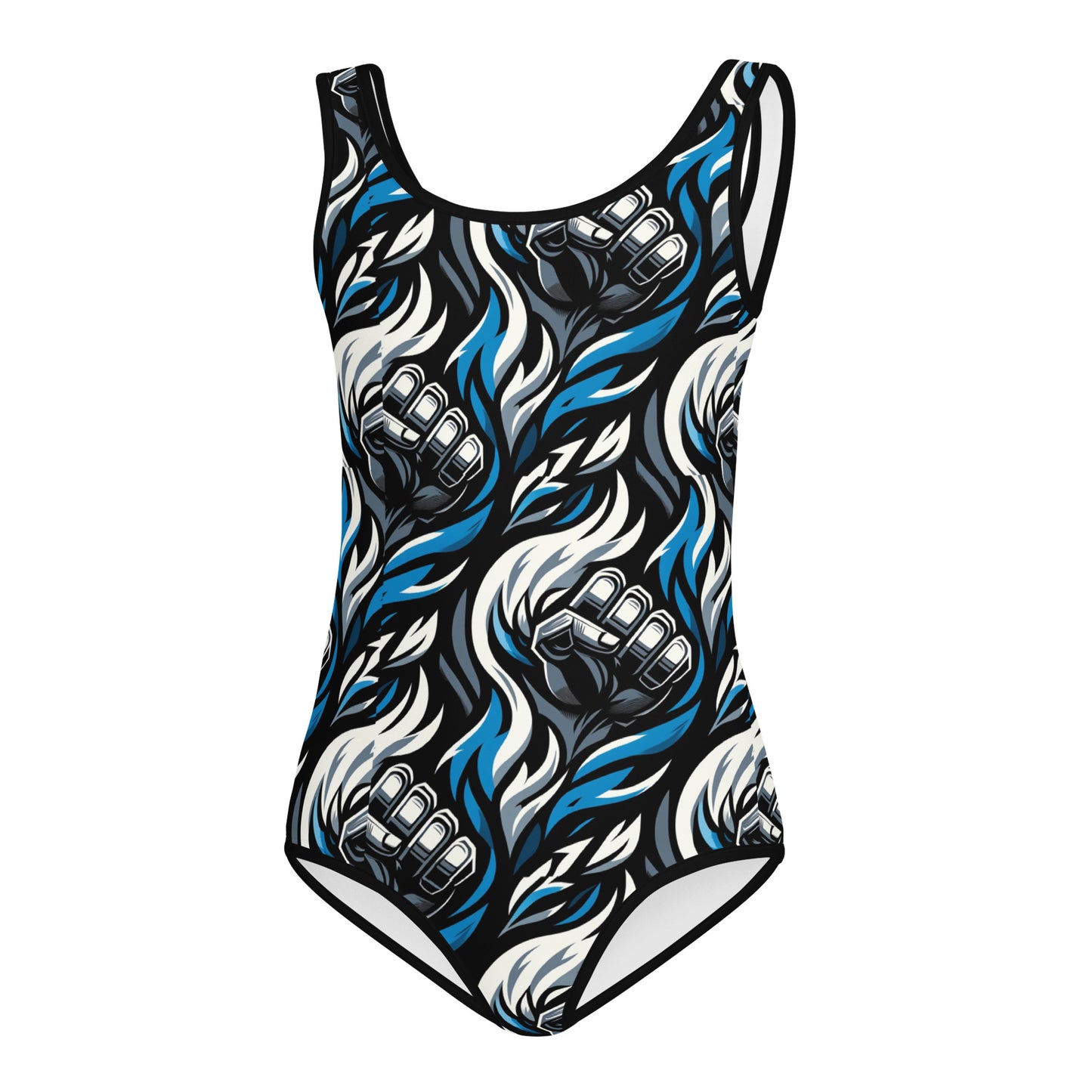 the IRON FIST 'Enforcer' Kids Swimsuit