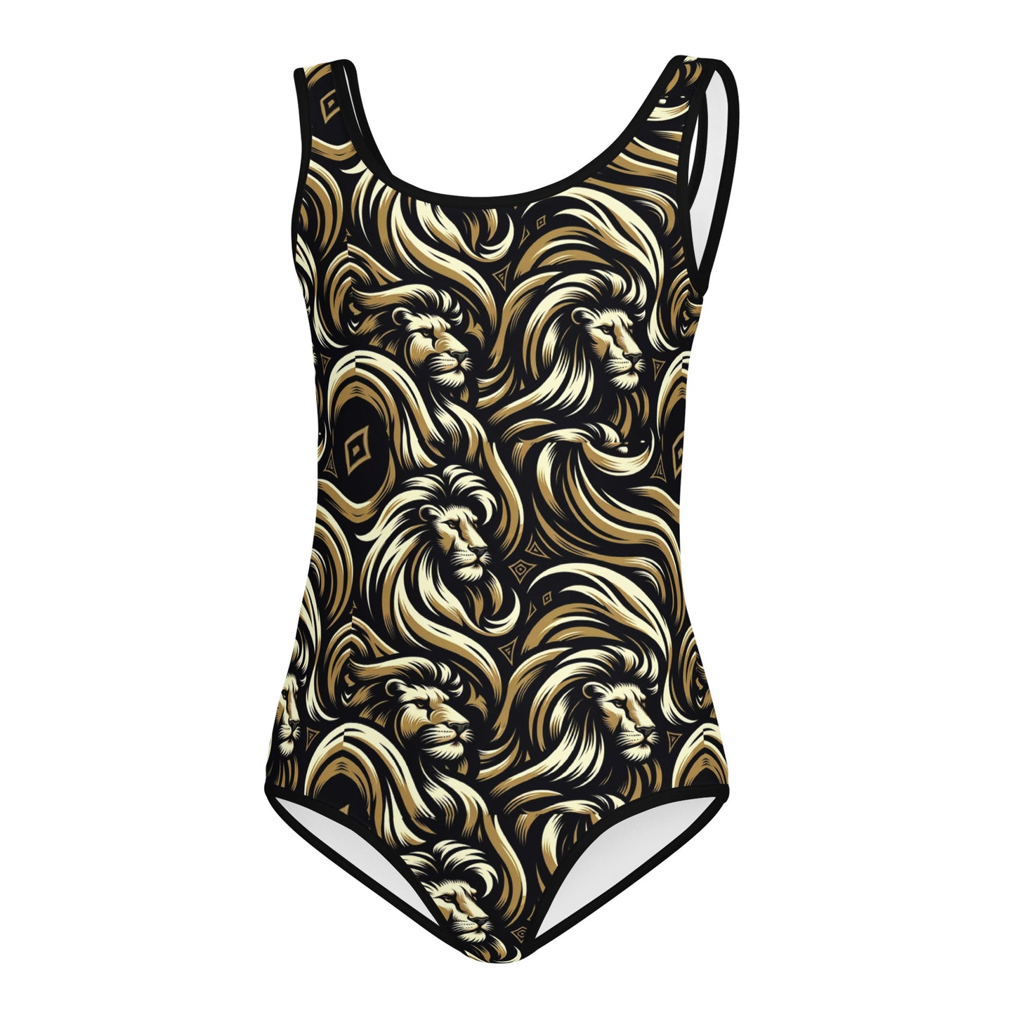 the LION 'Challenger' Kids Swimsuit