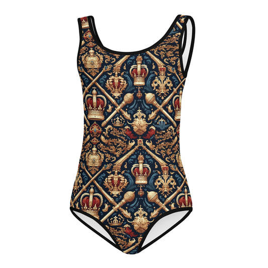 the SCEPTER 'Commander' Kids Swimsuit