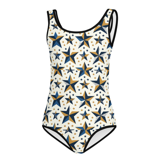 the STAR 'Aspirer' Kids Swimsuit