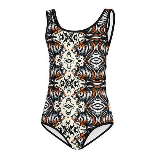 the TIGER 'Prevailer' Kids Swimsuit