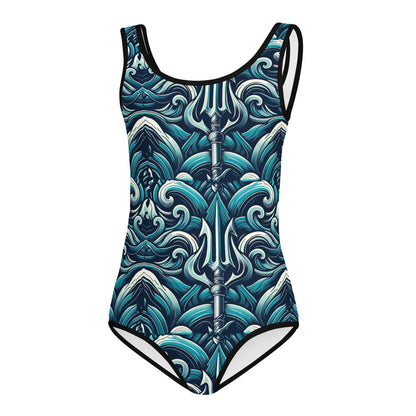 the TRIDENT 'Dominator' Kids Swimsuit