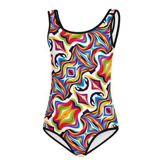 the WOMAN 'Empowerer' Kids Swimsuit