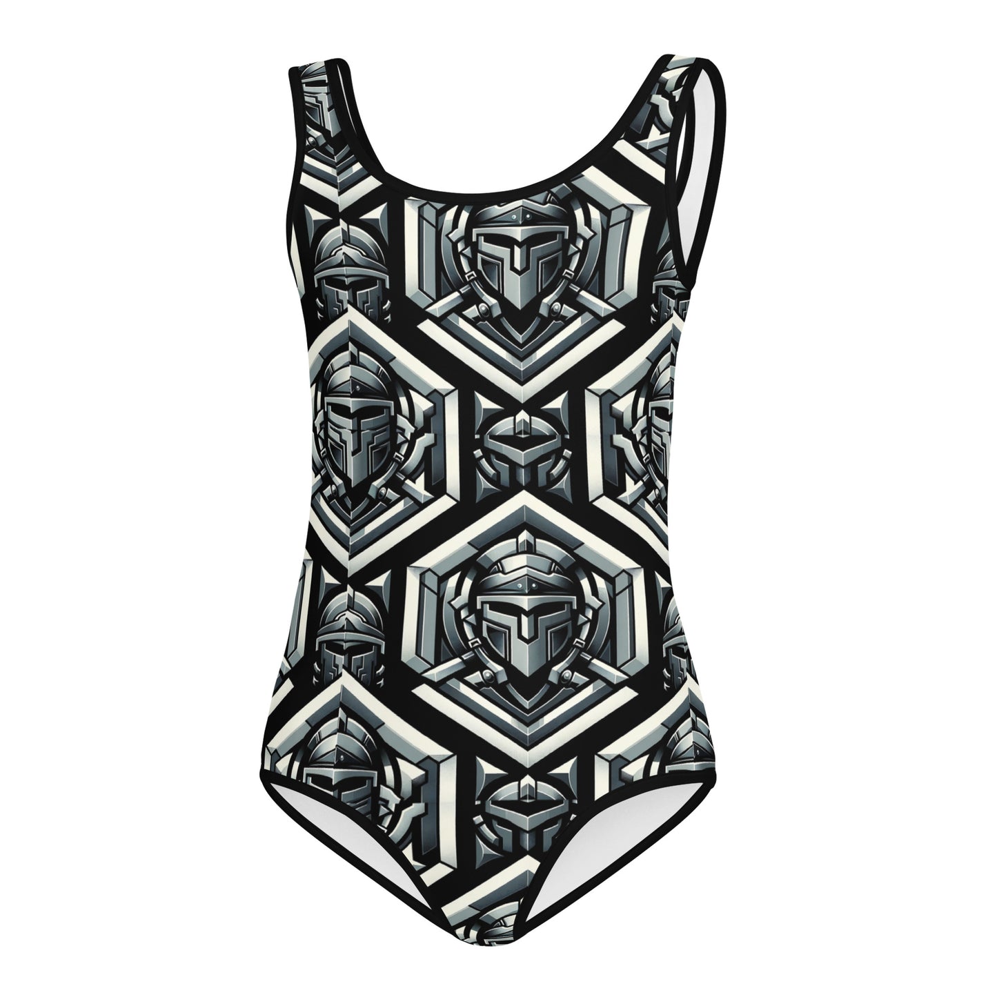 the HELMET 'Protector' Kids Swimsuit