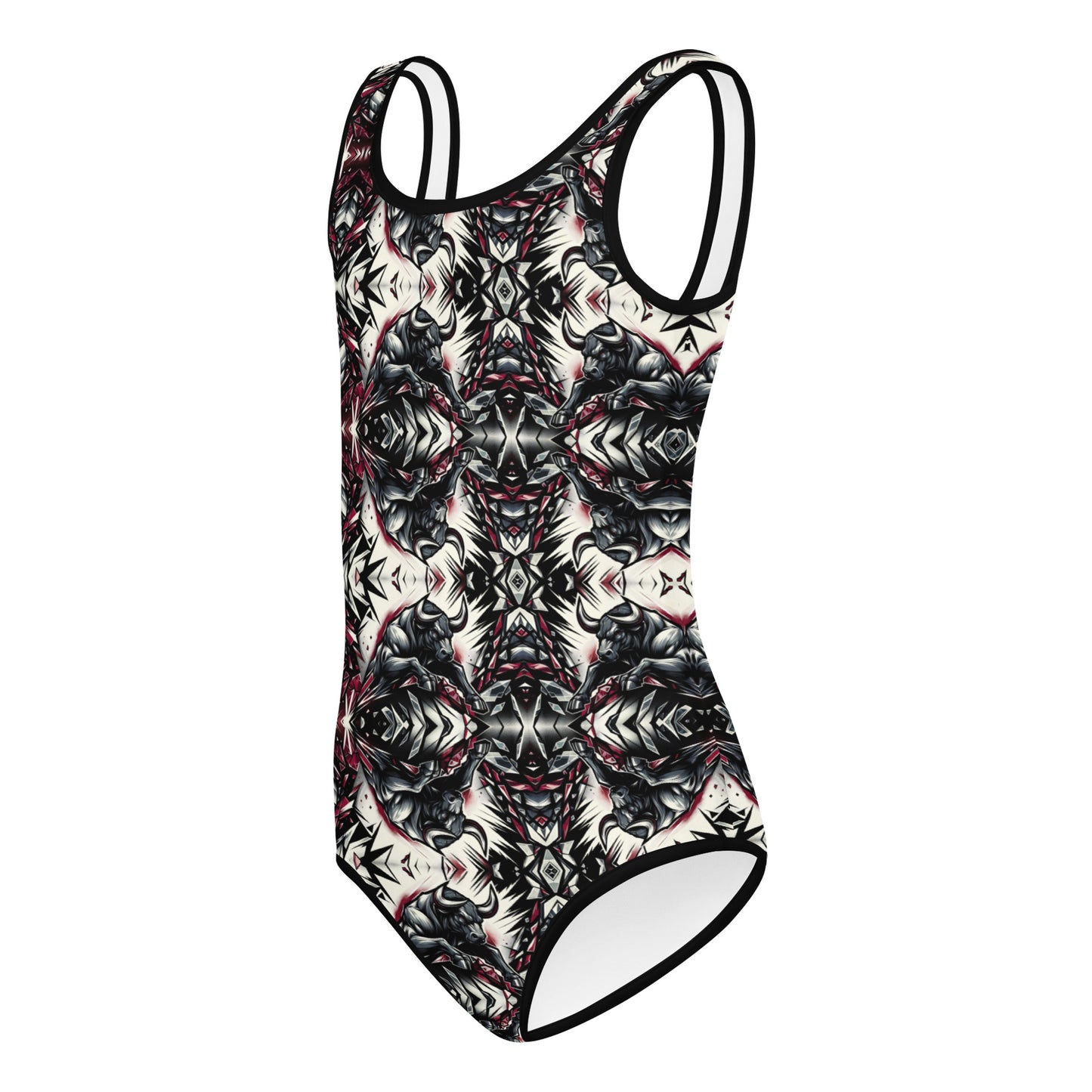 the BULL 'Strengthener' Kids Swimsuit