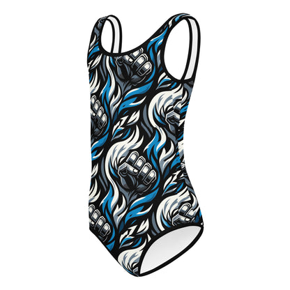 the IRON FIST 'Enforcer' Kids Swimsuit