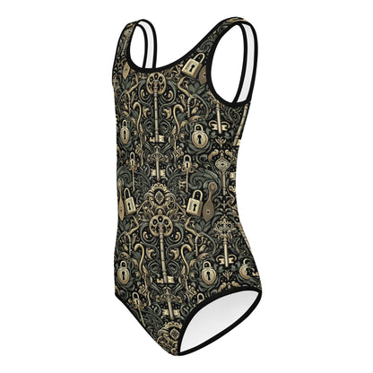 the KEY 'Accessor' Kids Swimsuit