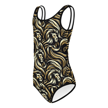 the LION 'Challenger' Kids Swimsuit