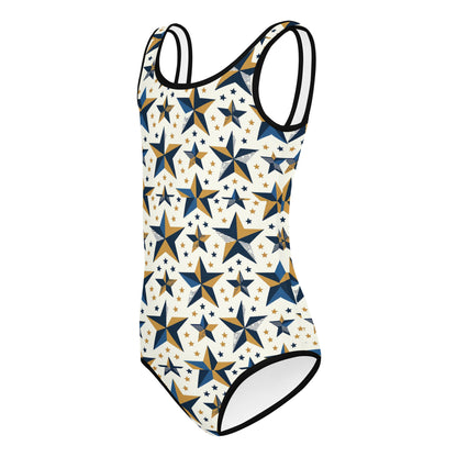 the STAR 'Aspirer' Kids Swimsuit