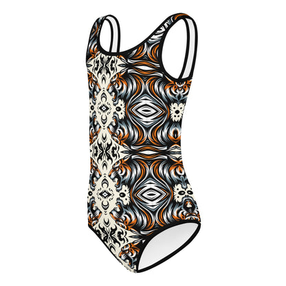 the TIGER 'Prevailer' Kids Swimsuit