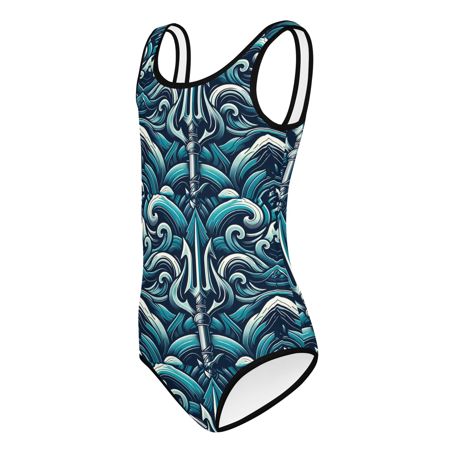 the TRIDENT 'Dominator' Kids Swimsuit