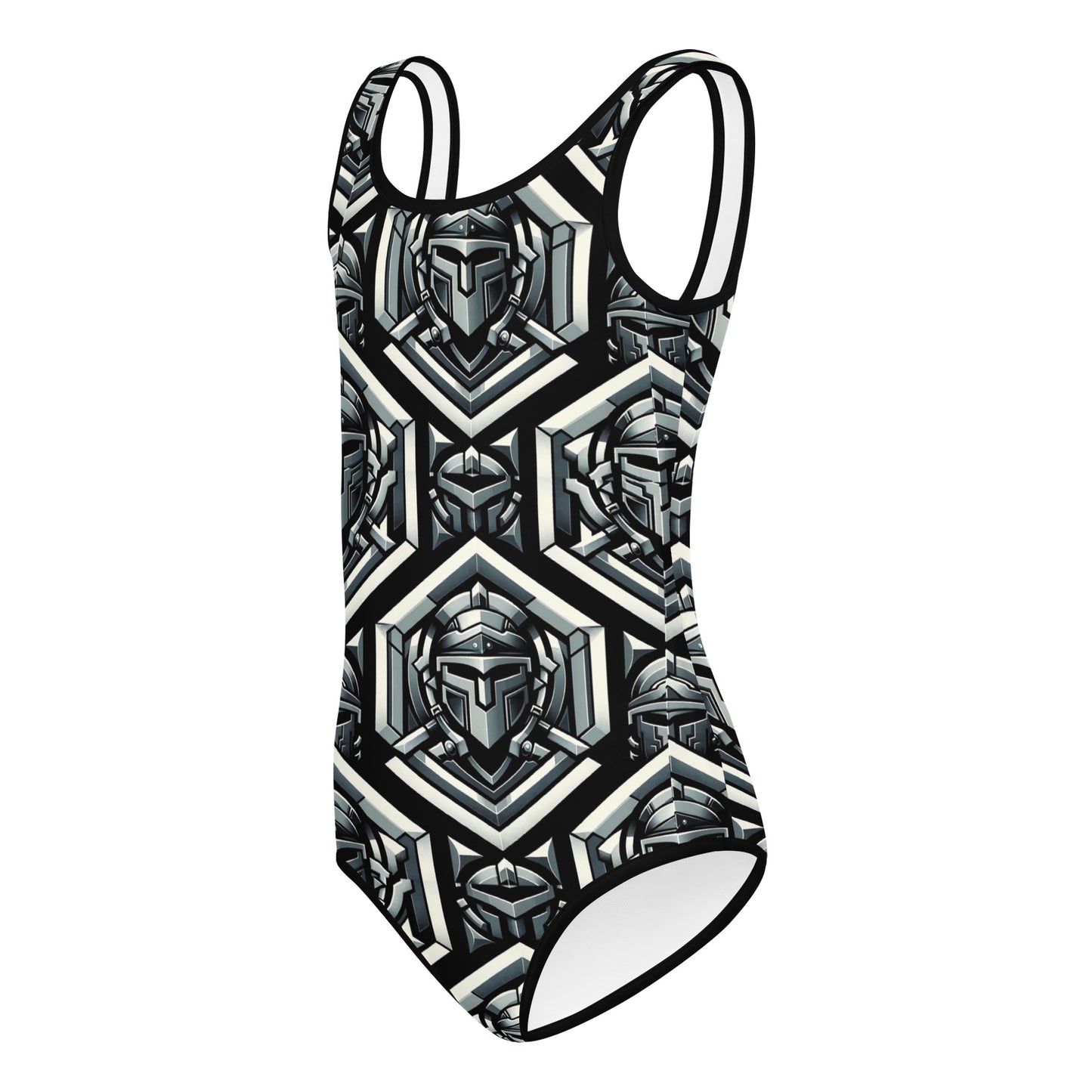 the HELMET 'Protector' Kids Swimsuit