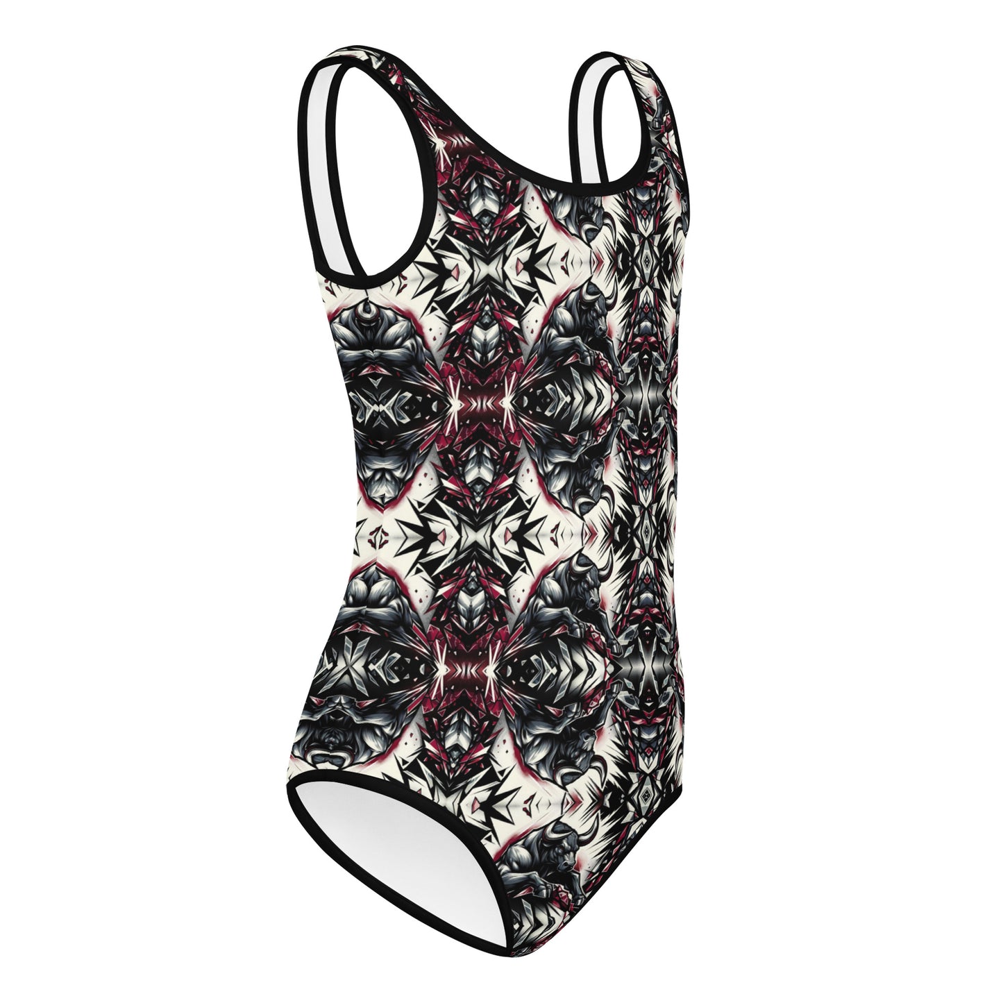 the BULL 'Strengthener' Kids Swimsuit