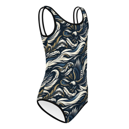 the EAGLE 'Ascender' Kids Swimsuit