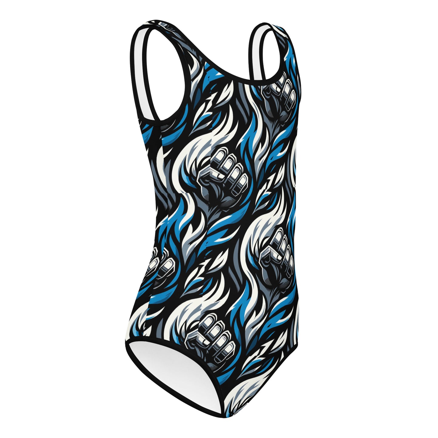 the IRON FIST 'Enforcer' Kids Swimsuit