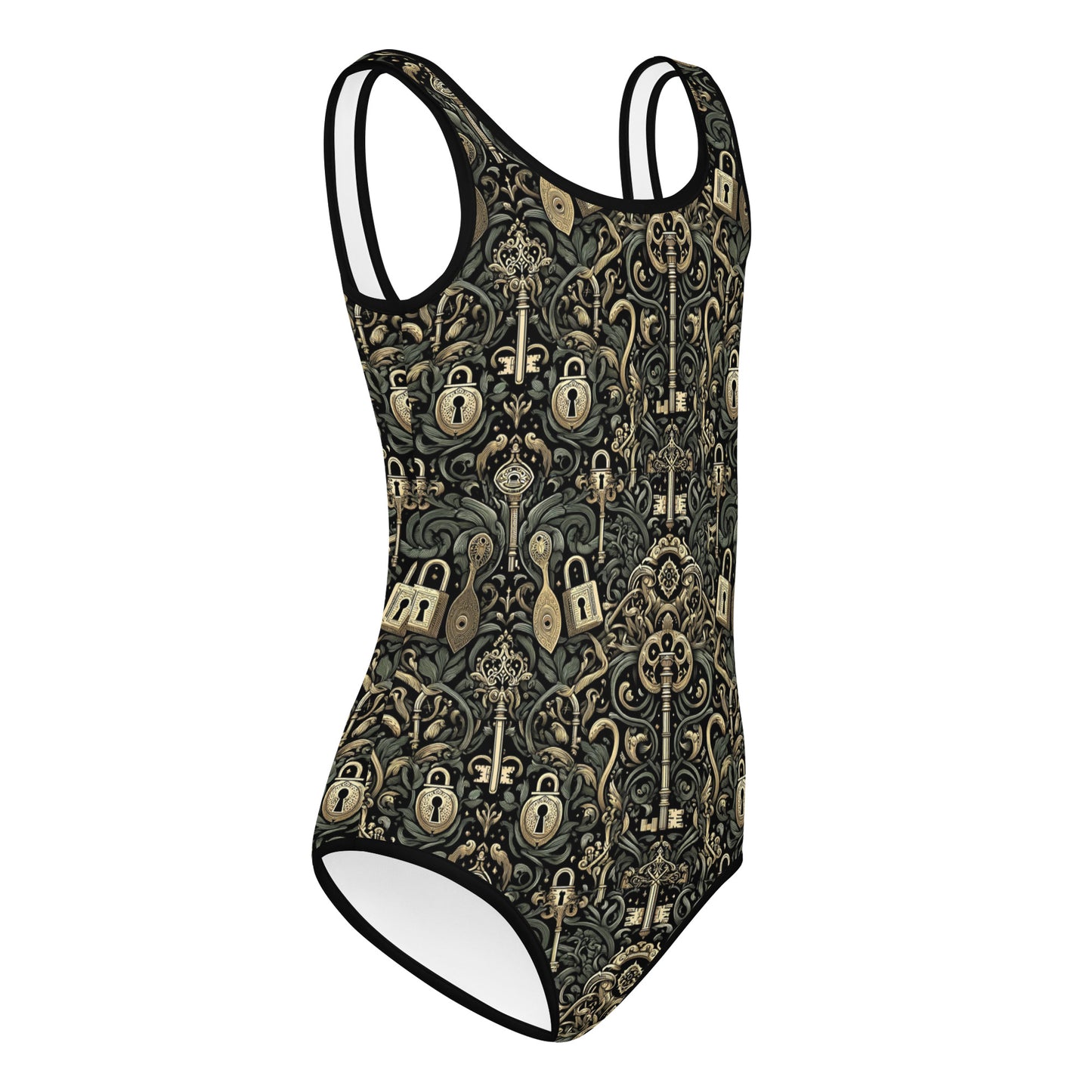 the KEY 'Accessor' Kids Swimsuit