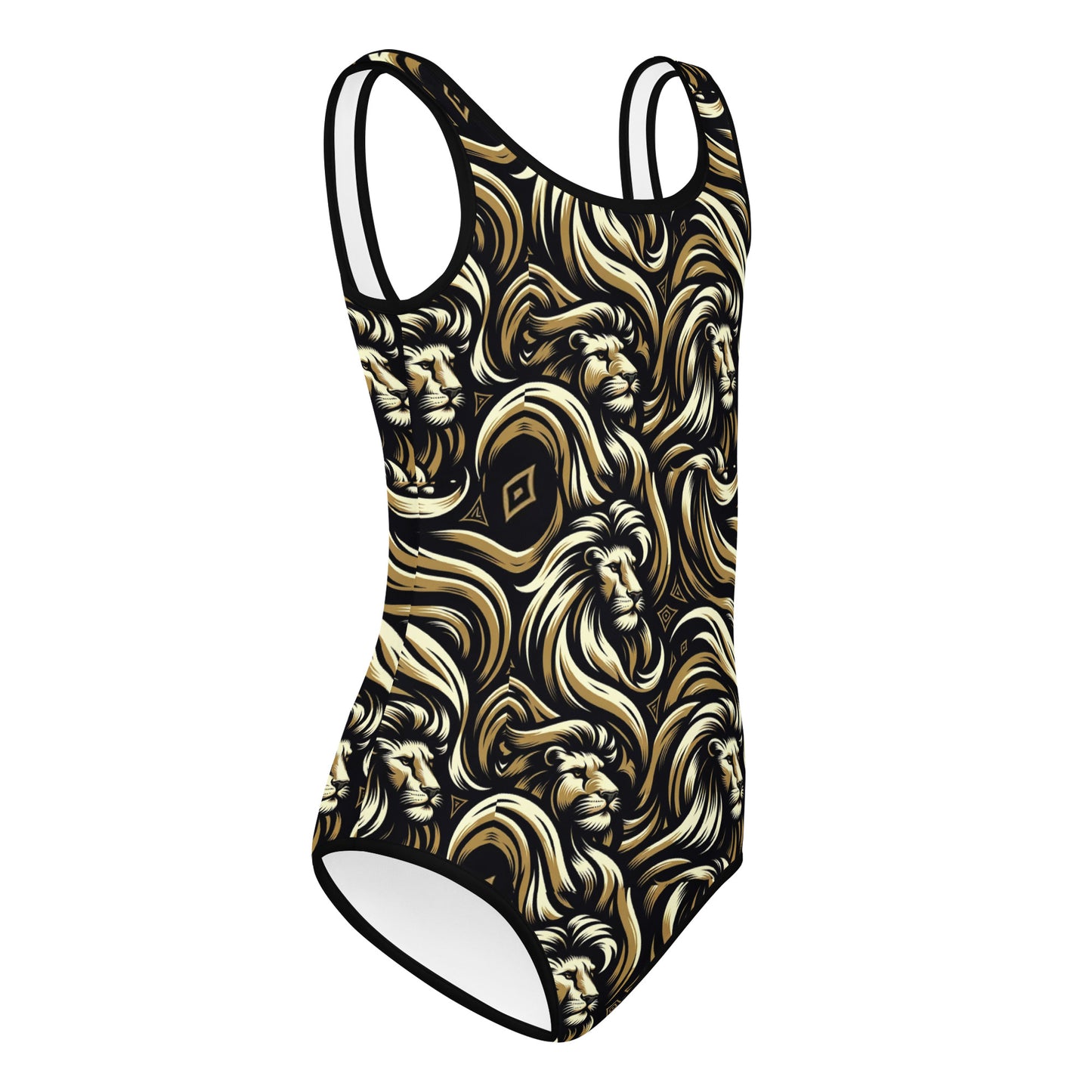 the LION 'Challenger' Kids Swimsuit