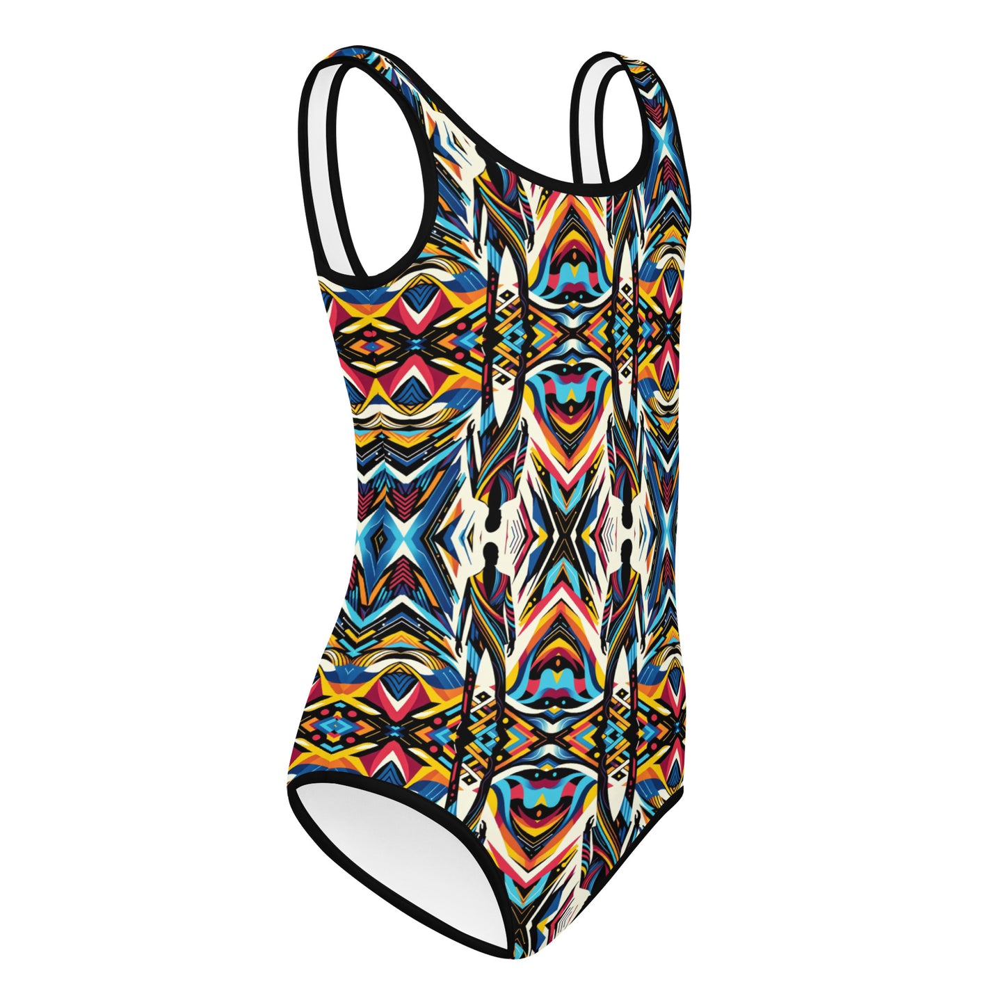 the MAN 'Achiever' Kids Swimsuit