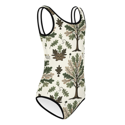 the OAK TREE 'Endurer' Kids Swimsuit