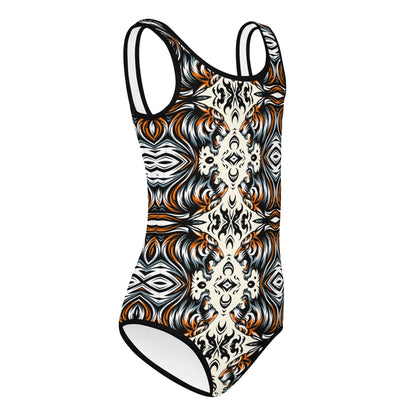 the TIGER 'Prevailer' Kids Swimsuit